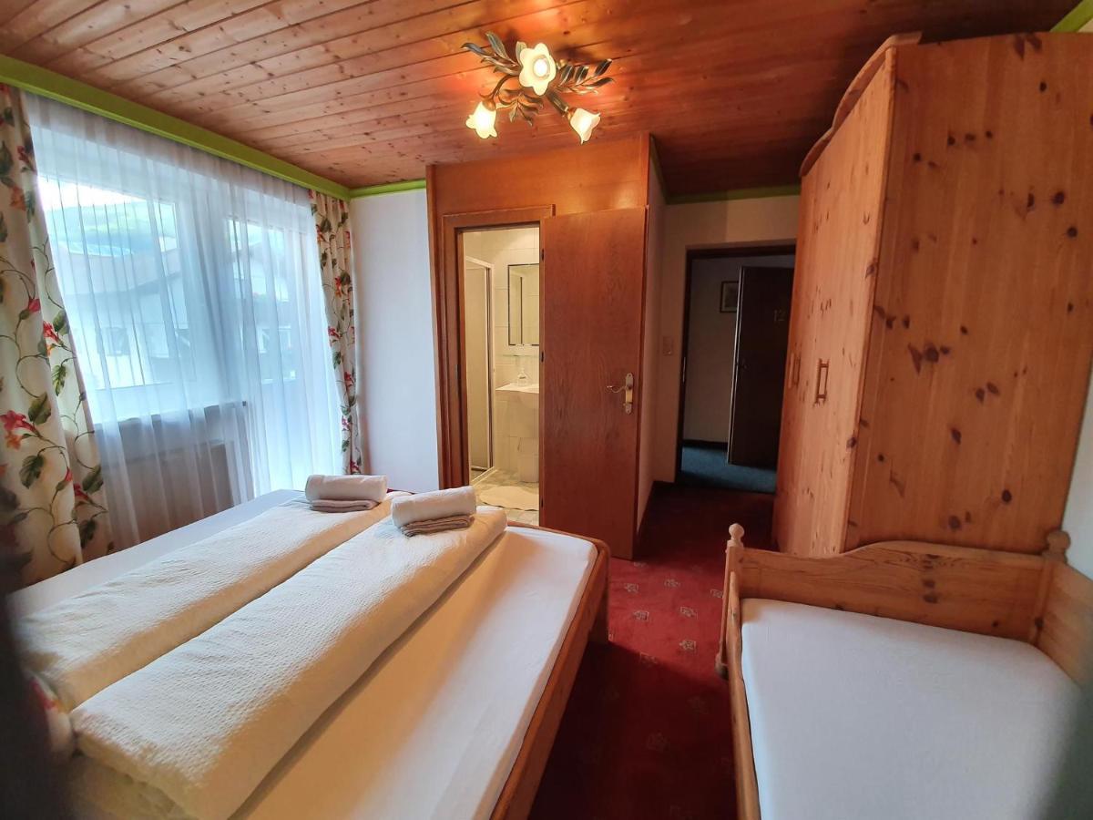 Apartment Rauch 齐勒河谷采尔 外观 照片