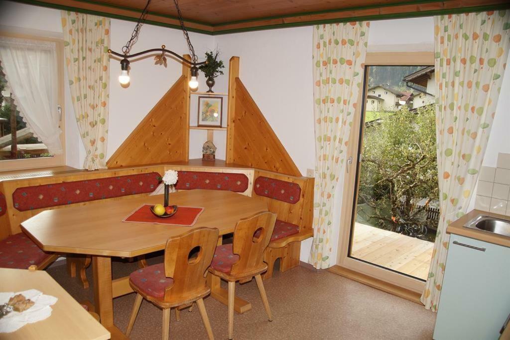 Apartment Rauch 齐勒河谷采尔 外观 照片