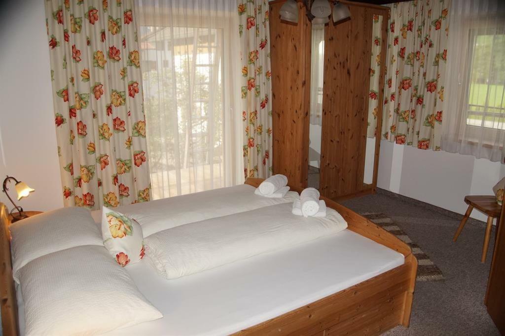 Apartment Rauch 齐勒河谷采尔 外观 照片