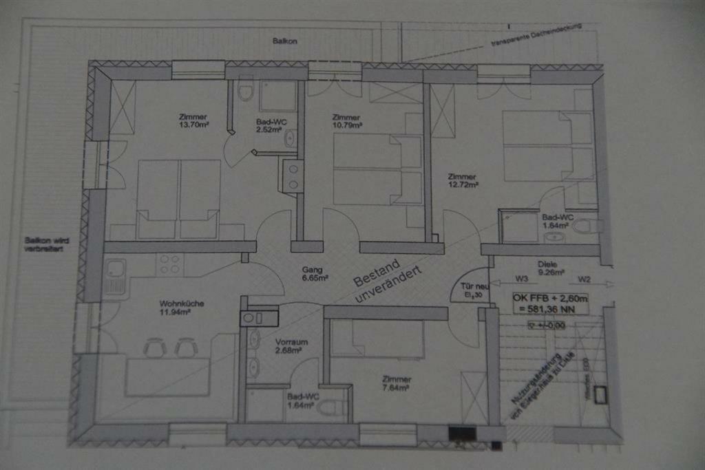 Apartment Rauch 齐勒河谷采尔 外观 照片